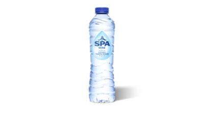 Spa Blauw » De Lekkere Dorstlesser ☆ McDonald's